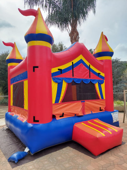 13x13 bounce castle